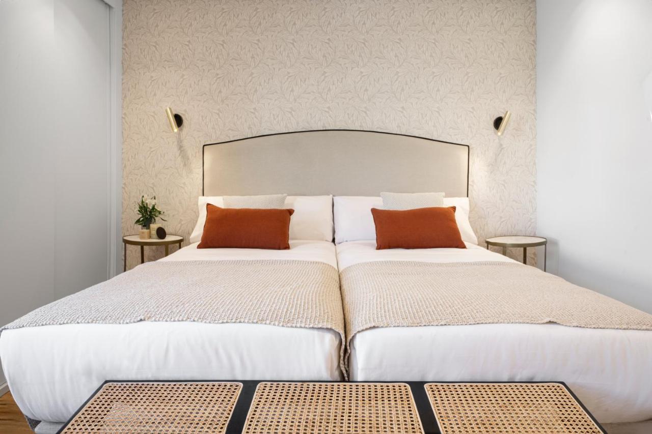 Donoso Cortes & Free Parking By Ele Apartments Malaga Exterior photo